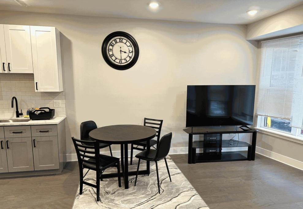 Modern 2Br 2Ba Apartment With Rooftop In Brewerytown Filadelfie Exteriér fotografie